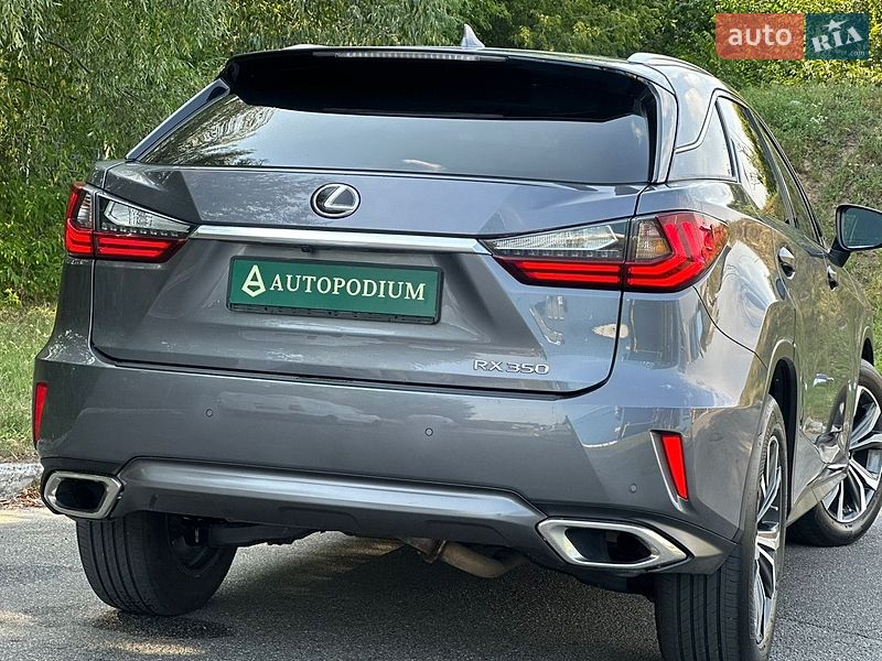 Внедорожник / Кроссовер Lexus RX 2016 в Киеве