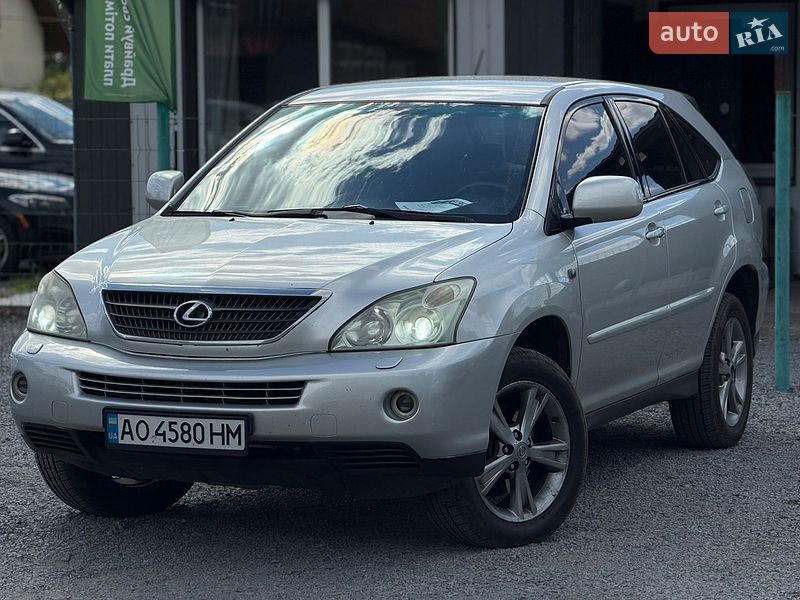 Внедорожник / Кроссовер Lexus RX 2006 в Ровно