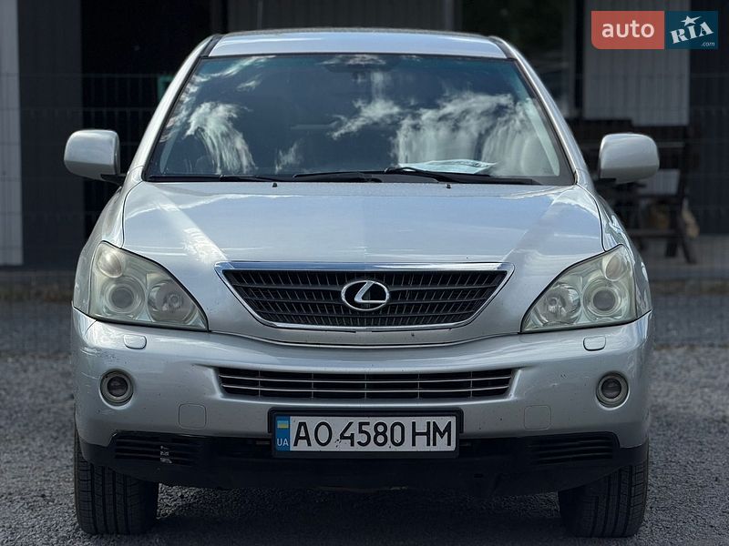 Внедорожник / Кроссовер Lexus RX 2006 в Ровно