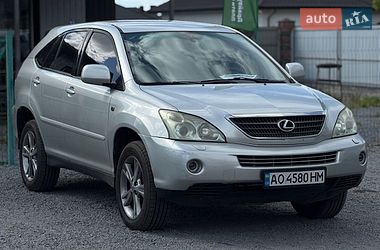 Внедорожник / Кроссовер Lexus RX 2006 в Ровно