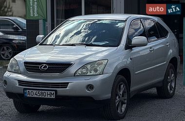Внедорожник / Кроссовер Lexus RX 2006 в Ровно
