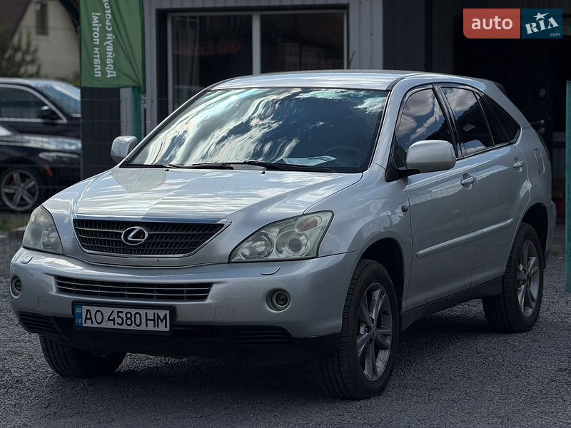 Внедорожник / Кроссовер Lexus RX 2006 в Ровно