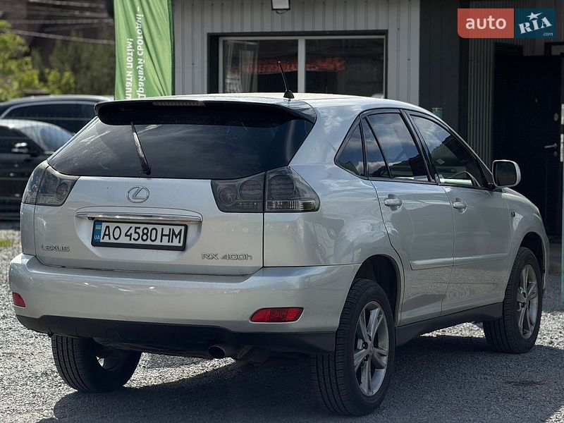 Внедорожник / Кроссовер Lexus RX 2006 в Ровно
