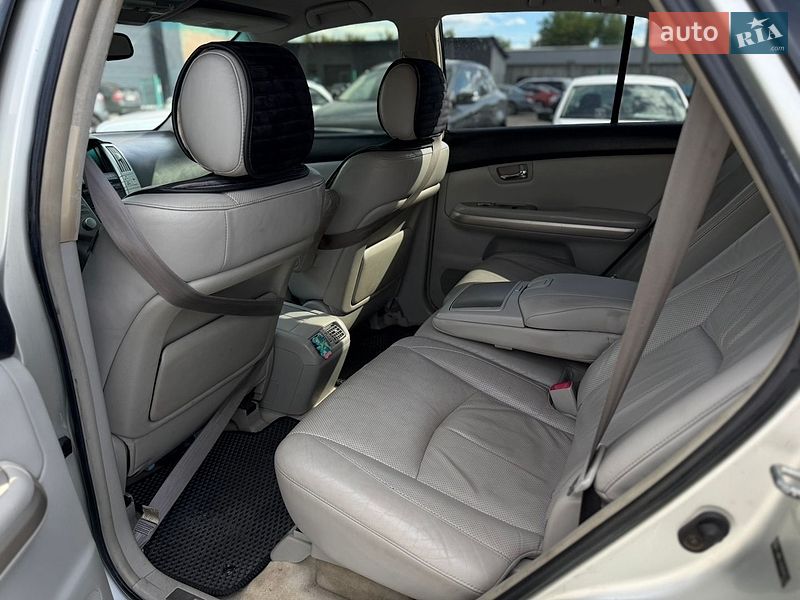 Внедорожник / Кроссовер Lexus RX 2006 в Ровно