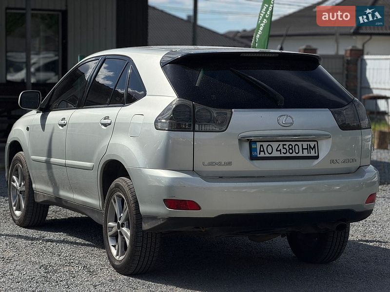 Внедорожник / Кроссовер Lexus RX 2006 в Ровно