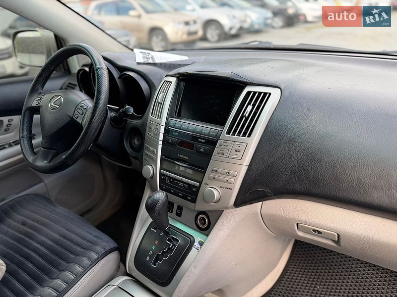 Внедорожник / Кроссовер Lexus RX 2006 в Ровно