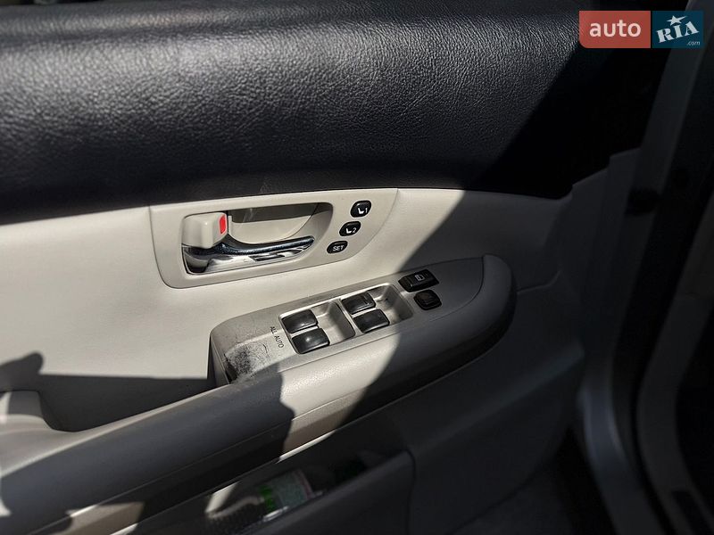 Внедорожник / Кроссовер Lexus RX 2006 в Ровно