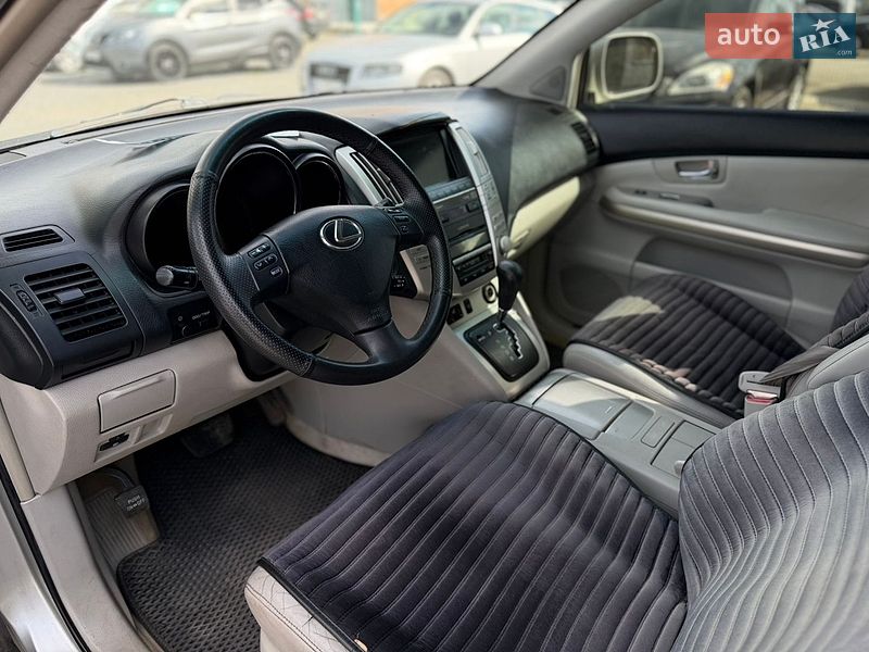 Внедорожник / Кроссовер Lexus RX 2006 в Ровно