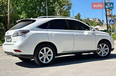 Внедорожник / Кроссовер Lexus RX 2012 в Львове