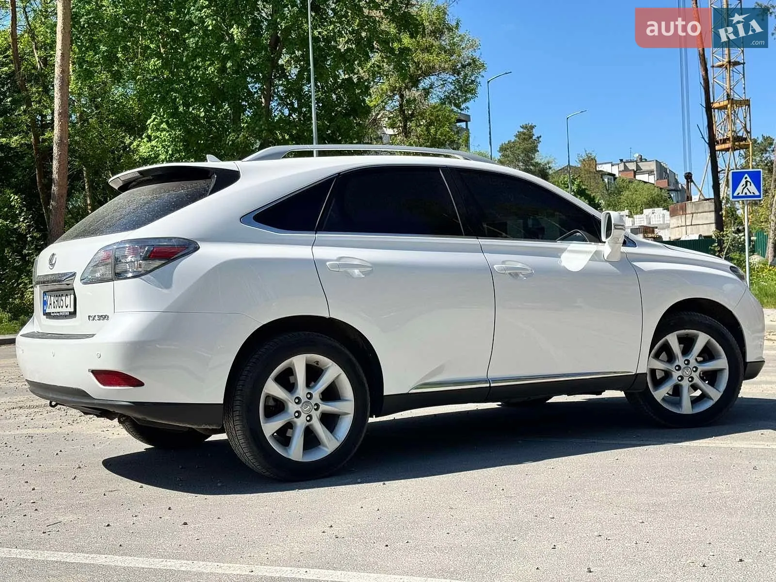 2012 Lexus RX - мініатюра 5