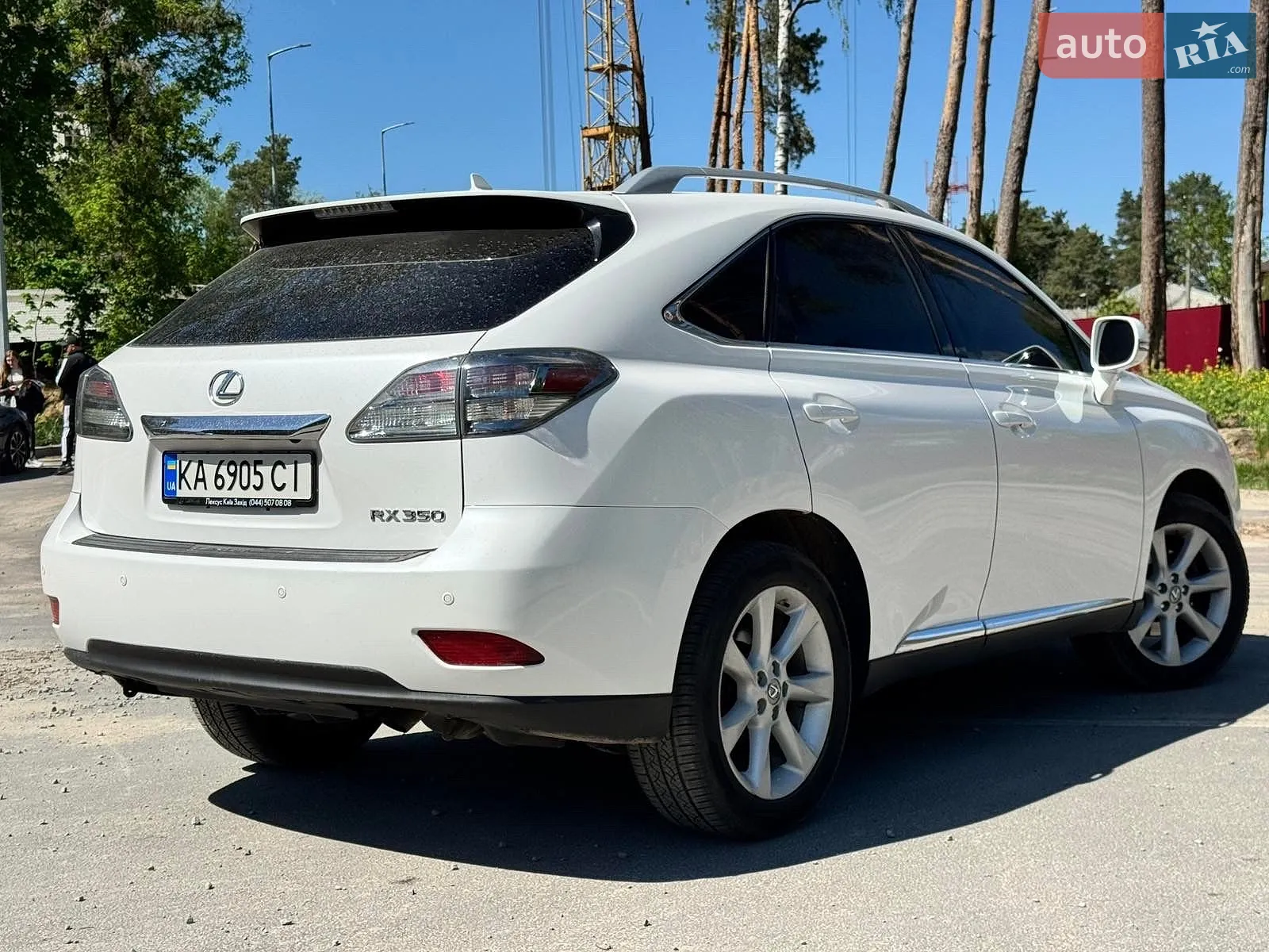 2012 Lexus RX - мініатюра 6