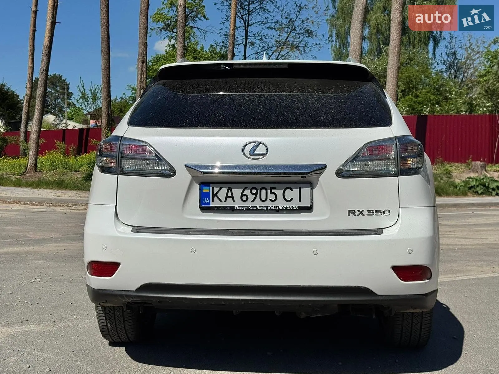 2012 Lexus RX - мініатюра 9