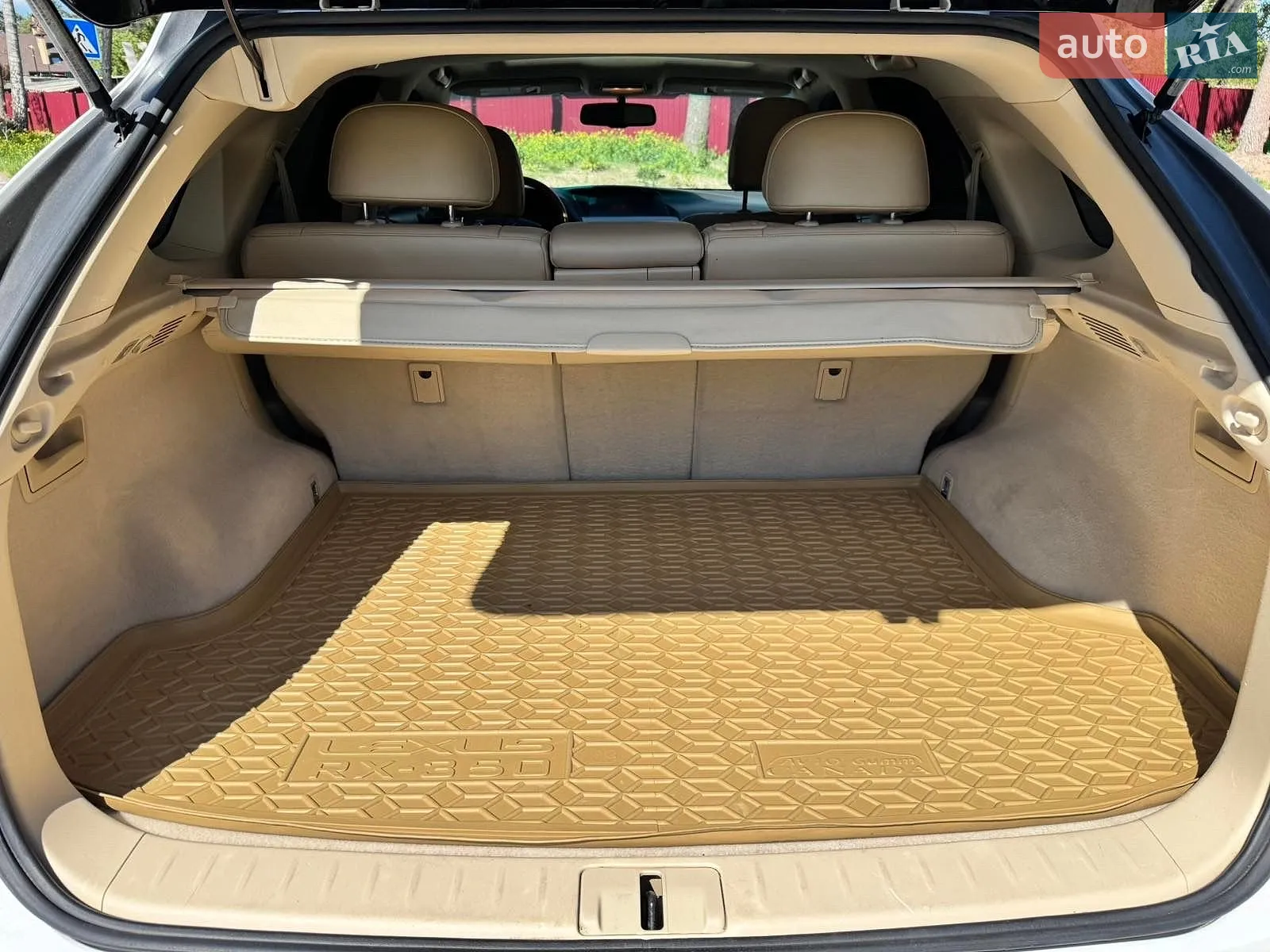 2012 Lexus RX - мініатюра 10
