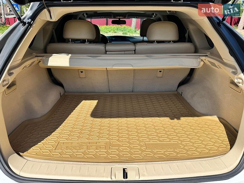 Внедорожник / Кроссовер Lexus RX 2012 в Львове