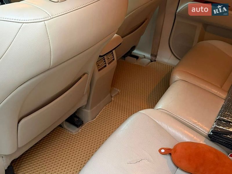 Внедорожник / Кроссовер Lexus RX 2012 в Львове