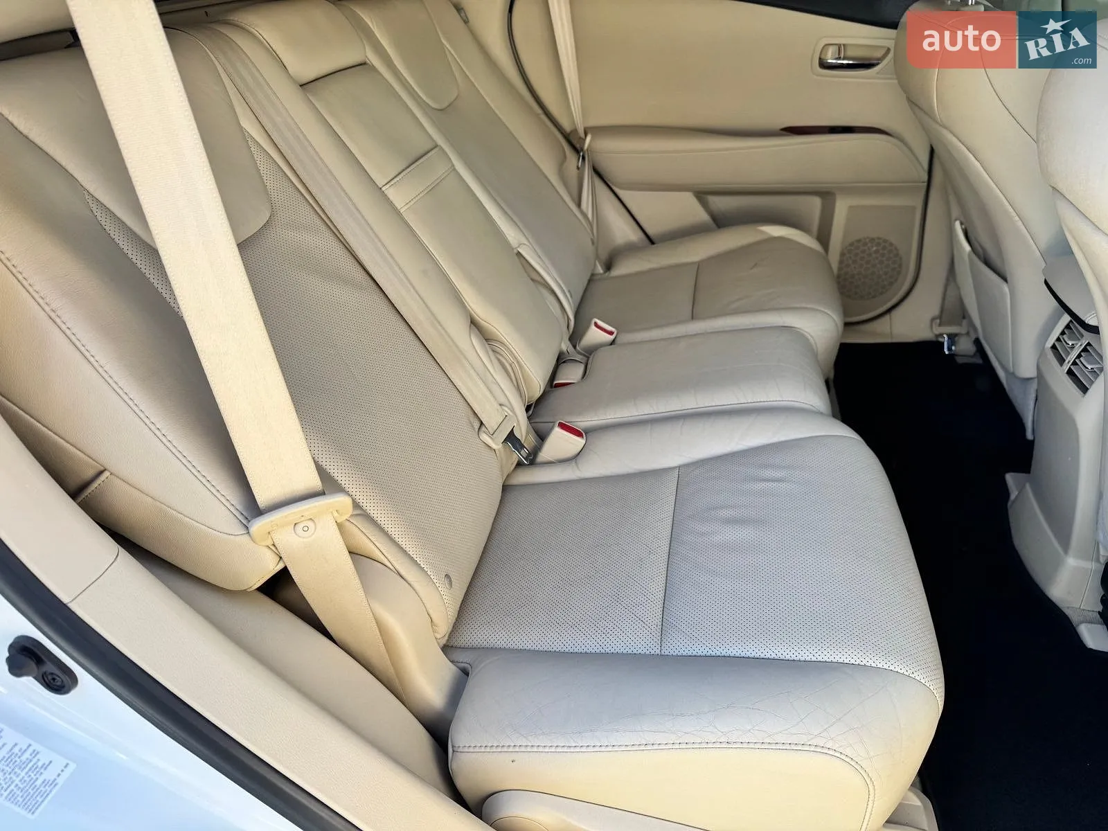 2012 Lexus RX - мініатюра 12
