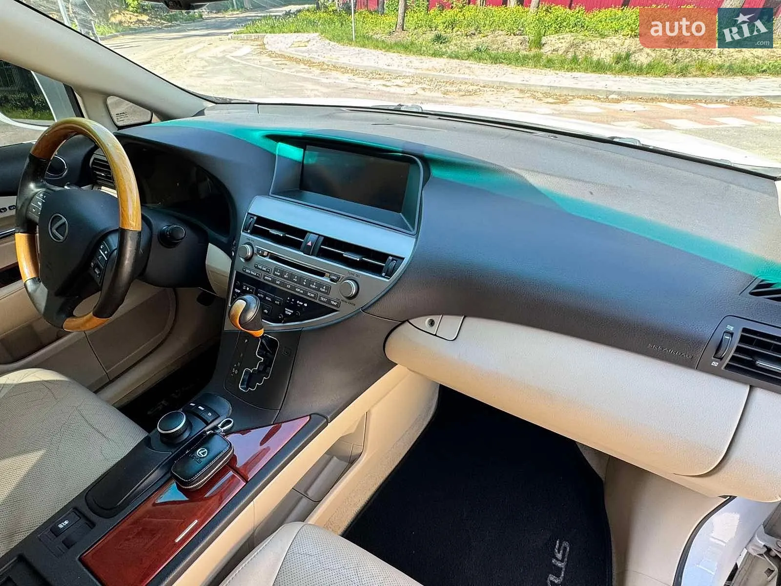2012 Lexus RX - мініатюра 15