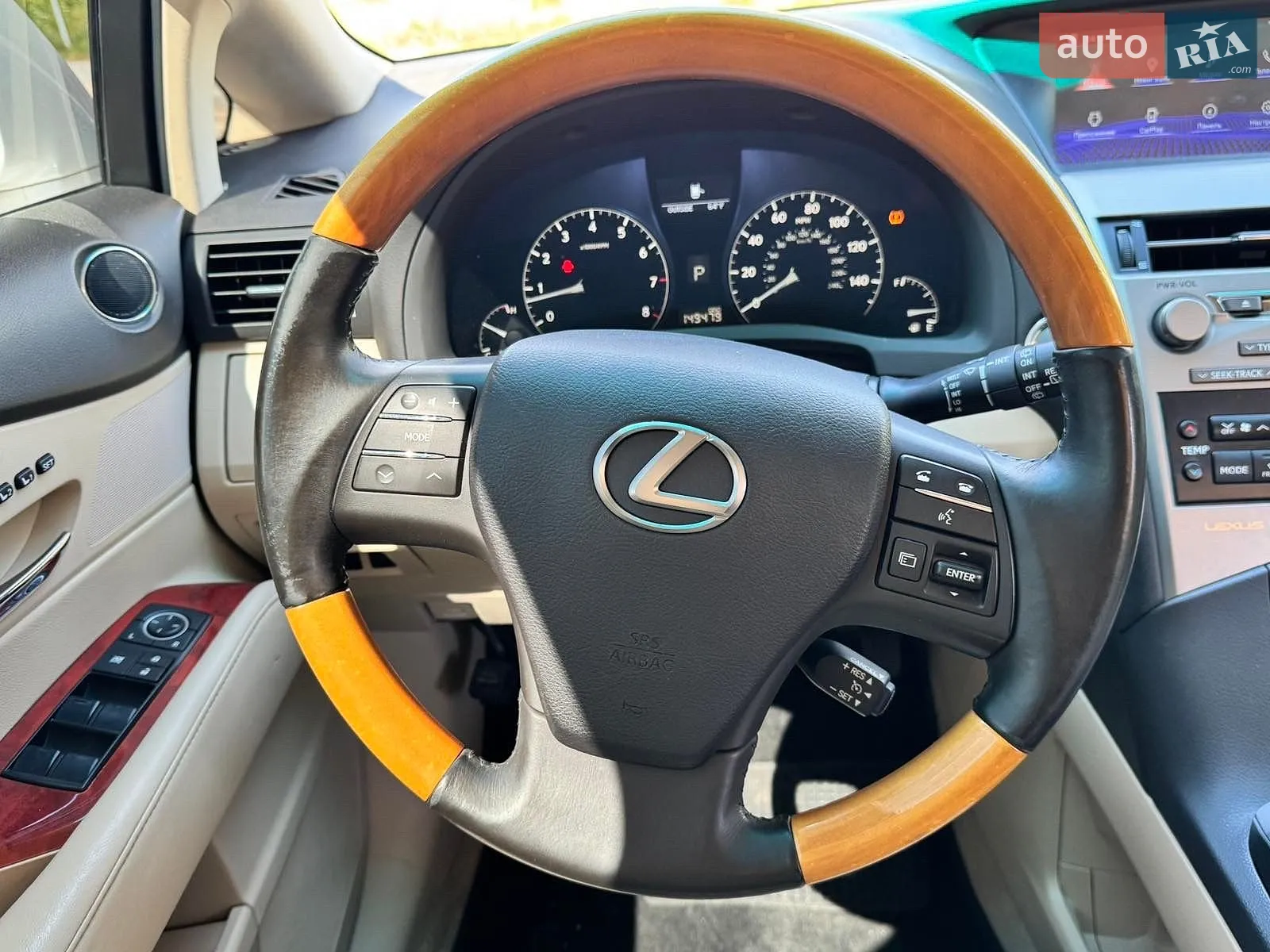 2012 Lexus RX - мініатюра 17