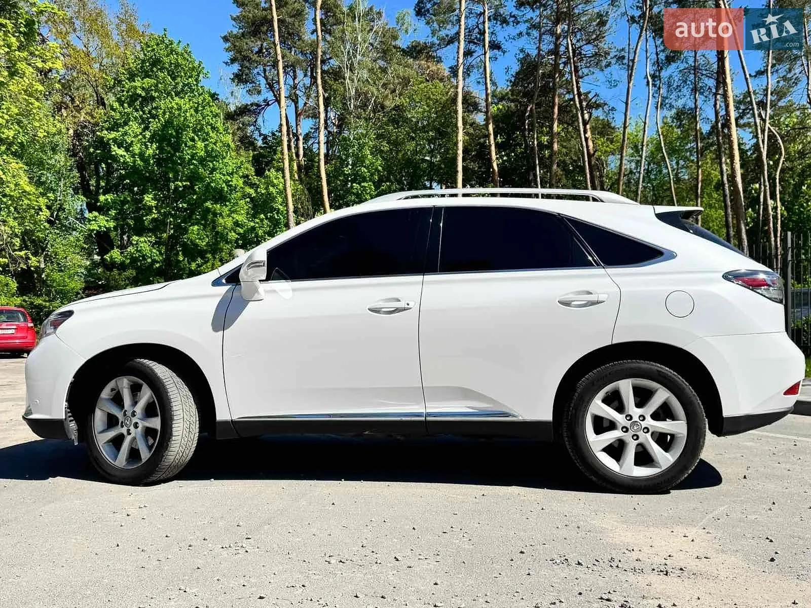 2012 Lexus RX - мініатюра 7