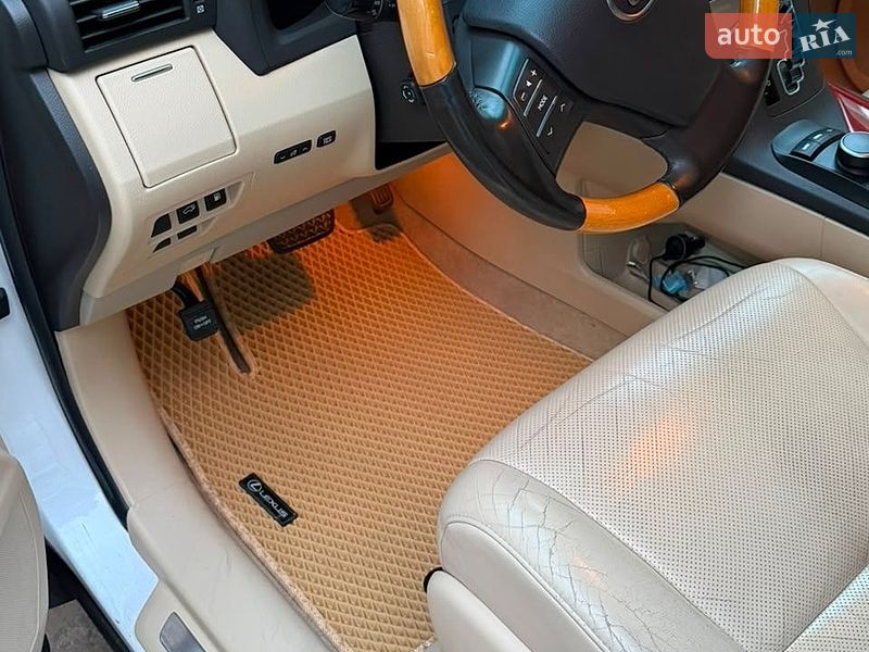 Внедорожник / Кроссовер Lexus RX 2012 в Львове