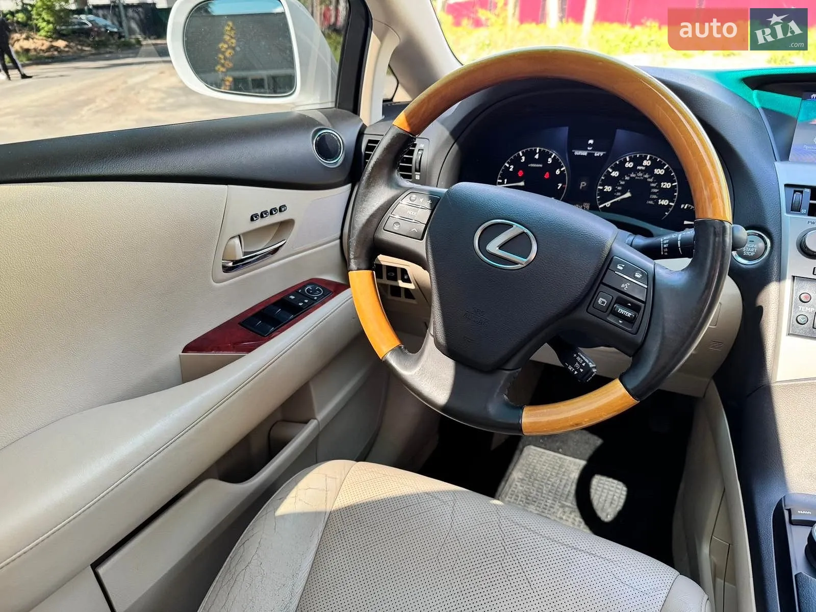 2012 Lexus RX - мініатюра 19