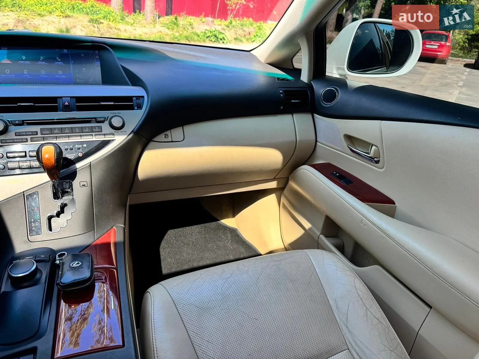 2012 Lexus RX - мініатюра 20