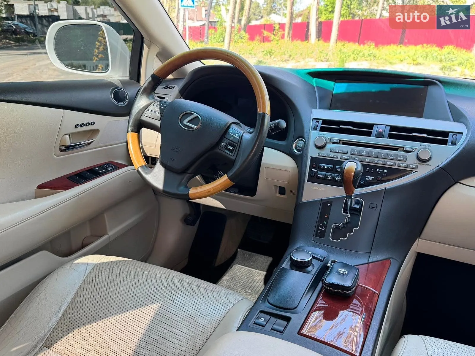 2012 Lexus RX - мініатюра 16