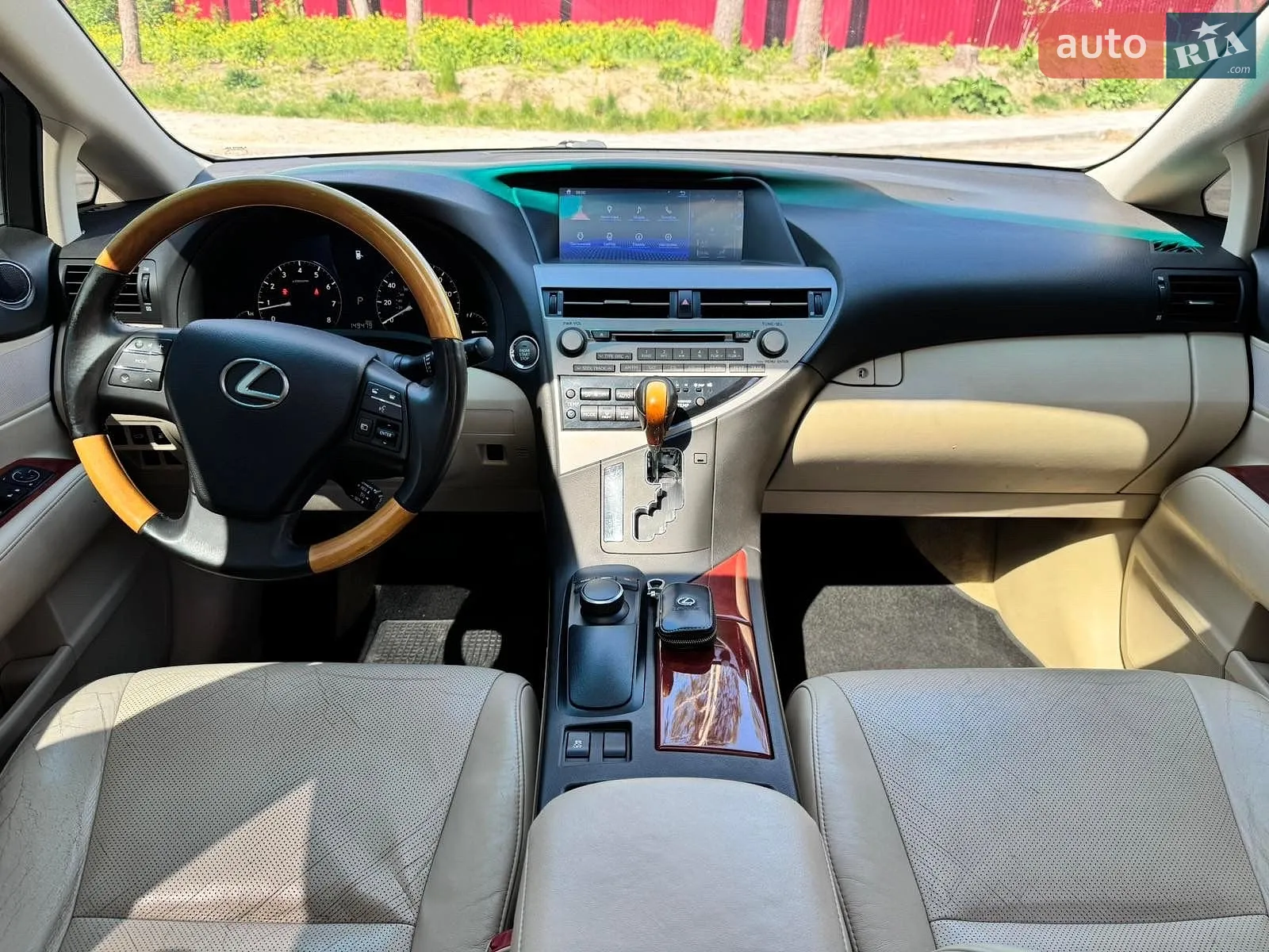 2012 Lexus RX - мініатюра 21