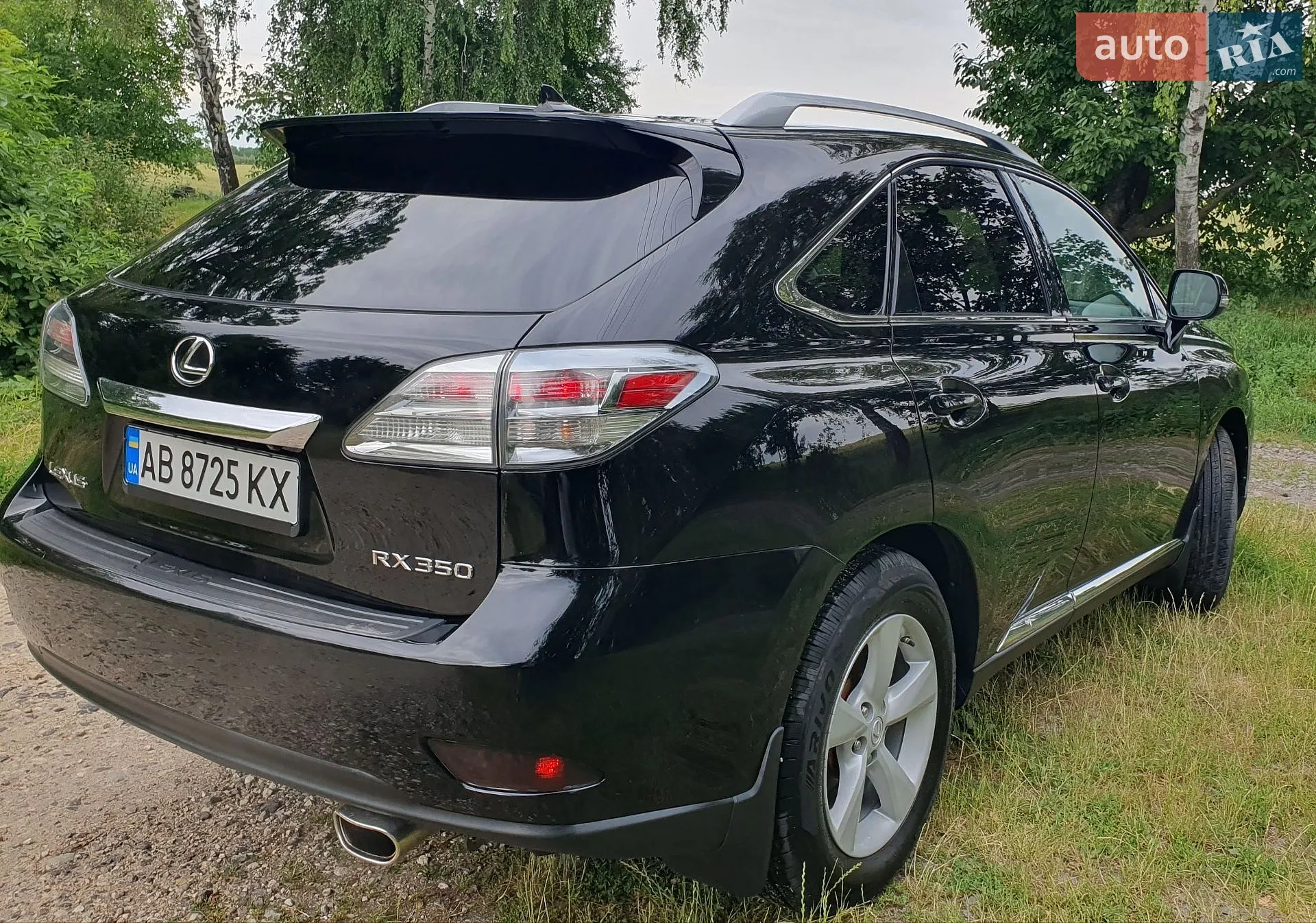 2010 Lexus RX - мініатюра 6