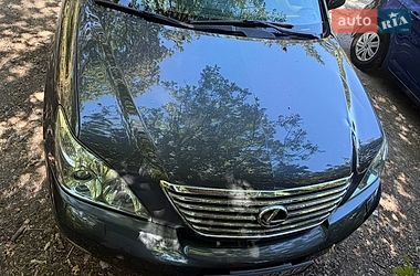 Позашляховик / Кросовер Lexus RX 2005 в Ужгороді