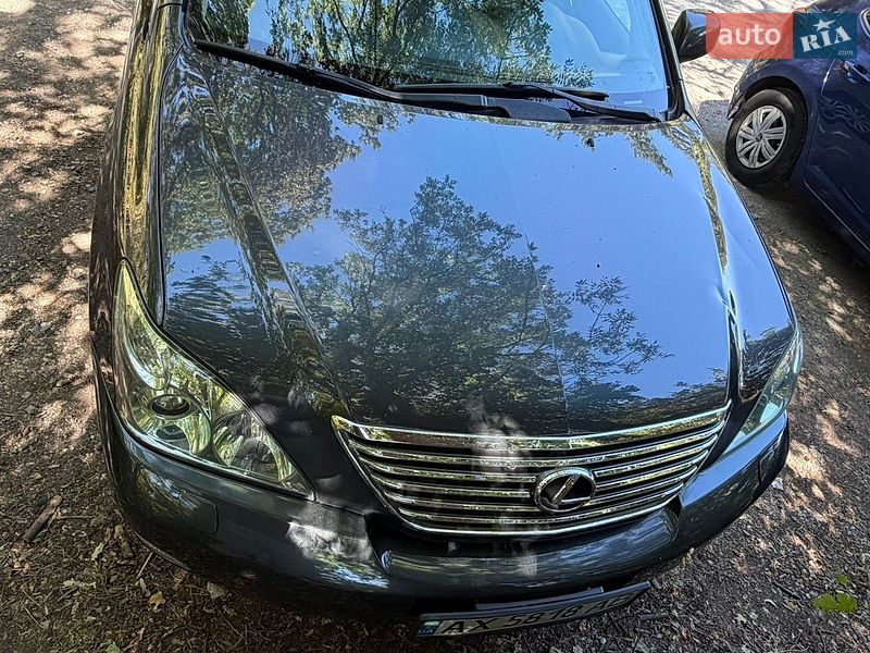 Позашляховик / Кросовер Lexus RX 2005 в Ужгороді