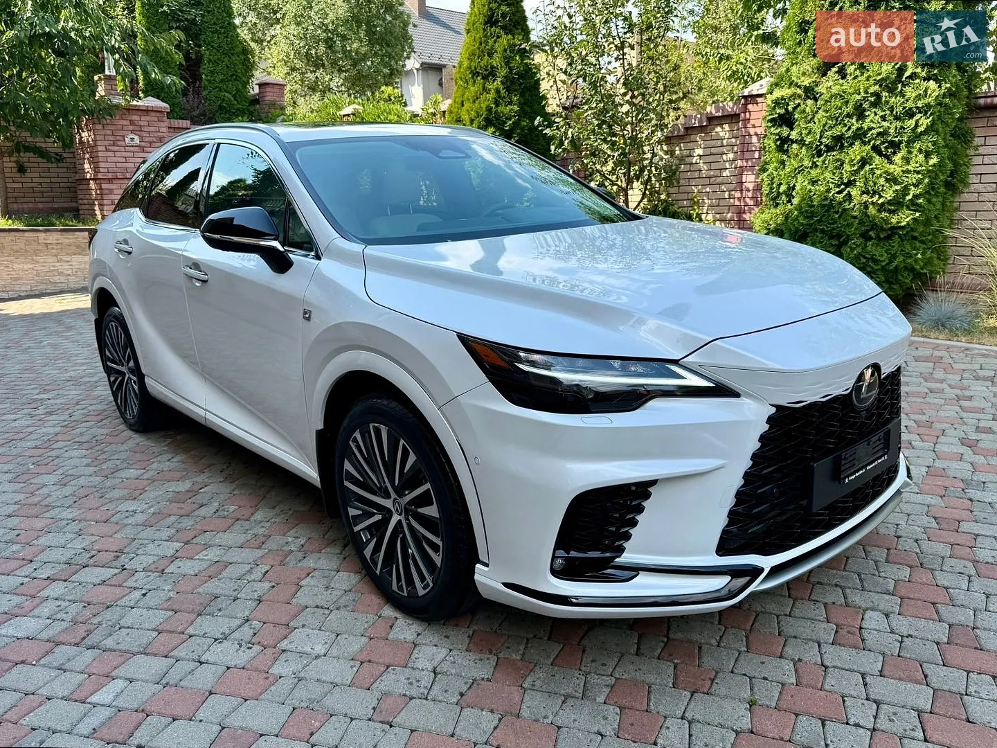 2024 Lexus RX - мініатюра 6