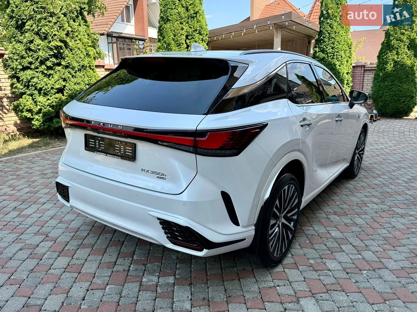 2024 Lexus RX - мініатюра 10