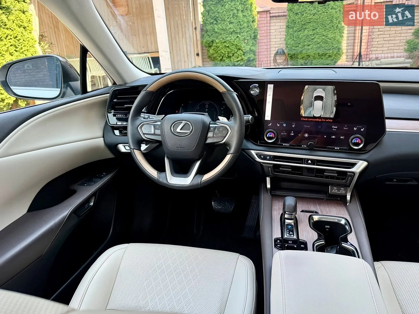 2024 Lexus RX - мініатюра 17