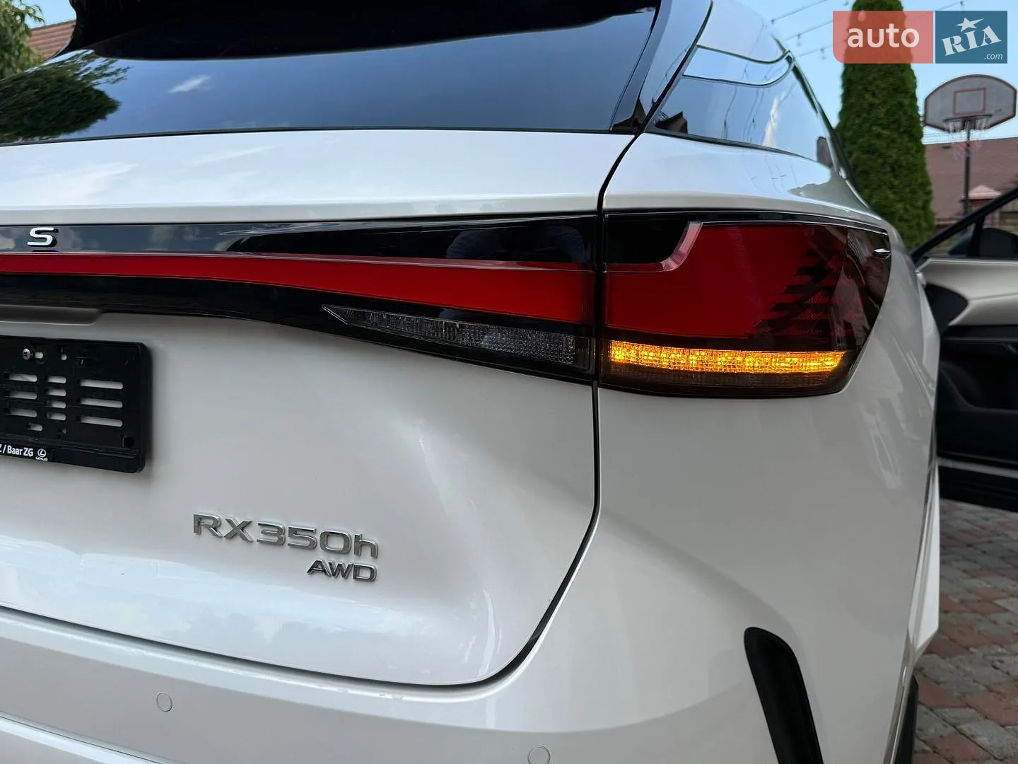 2024 Lexus RX - мініатюра 52