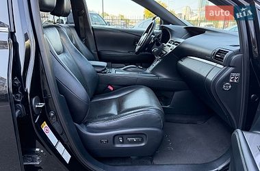Позашляховик / Кросовер Lexus RX 2013 в Києві