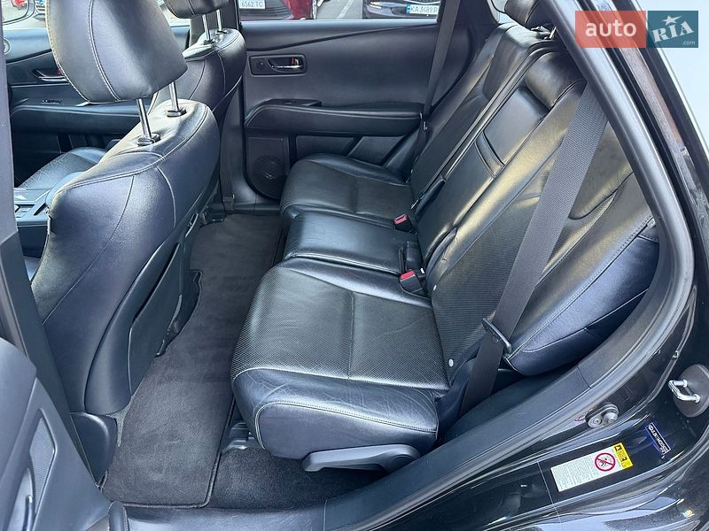 Позашляховик / Кросовер Lexus RX 2013 в Києві