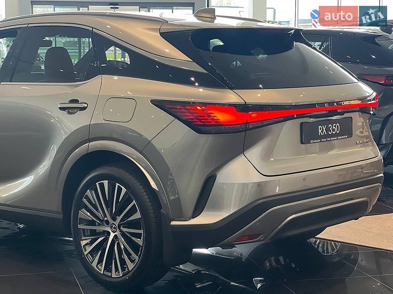 Позашляховик / Кросовер Lexus RX 2026 в Сумах