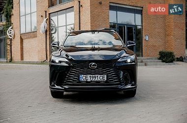 Внедорожник / Кроссовер Lexus RX 2024 в Черновцах