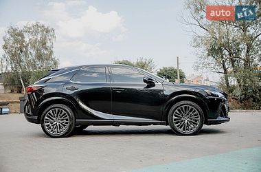 Позашляховик / Кросовер Lexus RX 2024 в Чернівцях