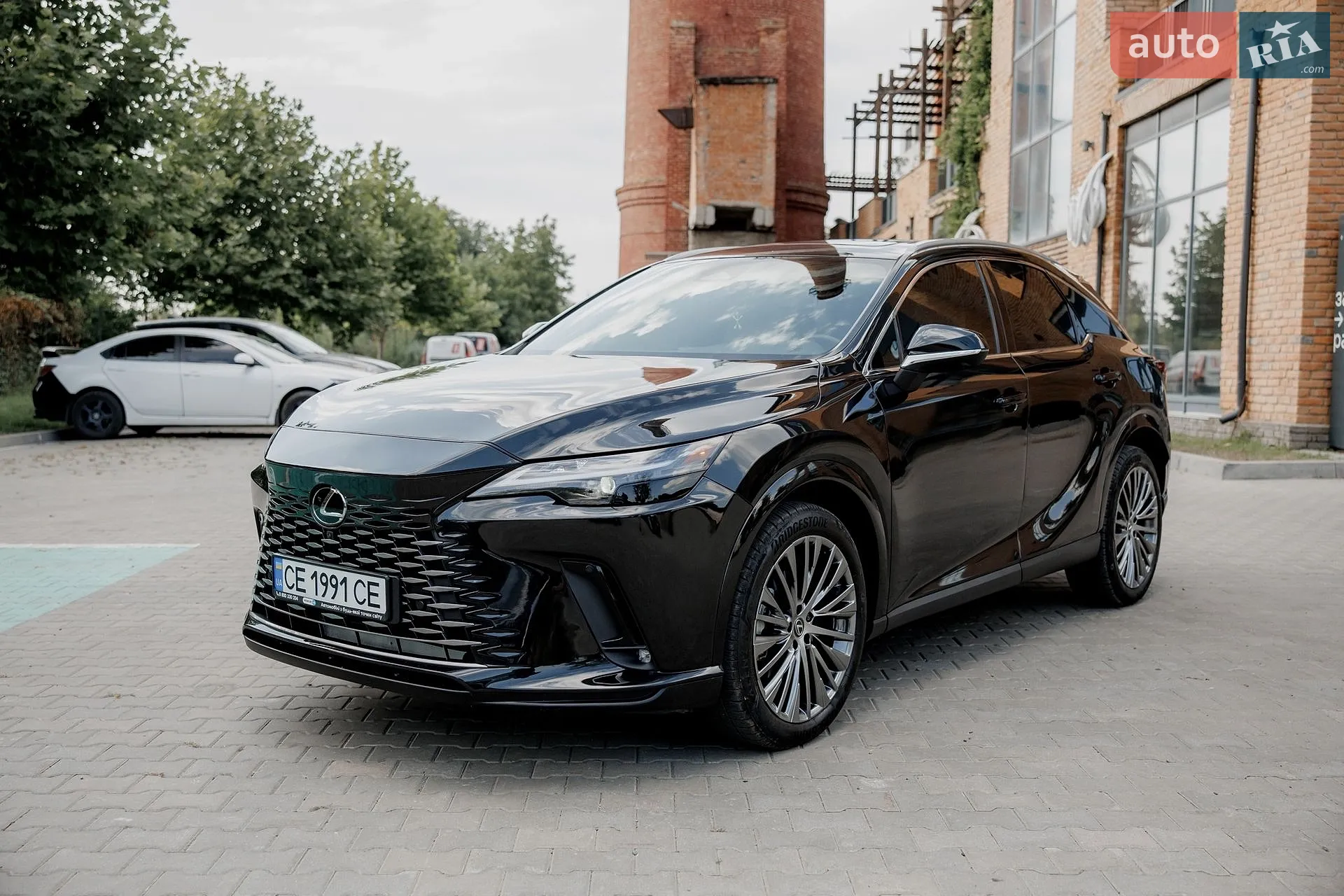 2024 Lexus RX - мініатюра 4