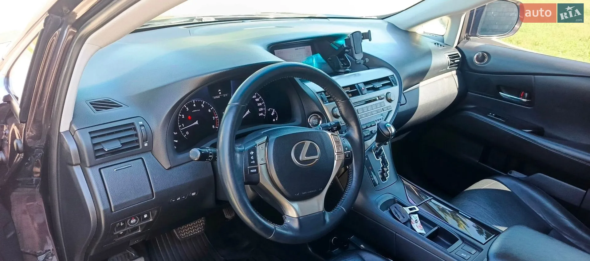 2014 Lexus RX - мініатюра 6