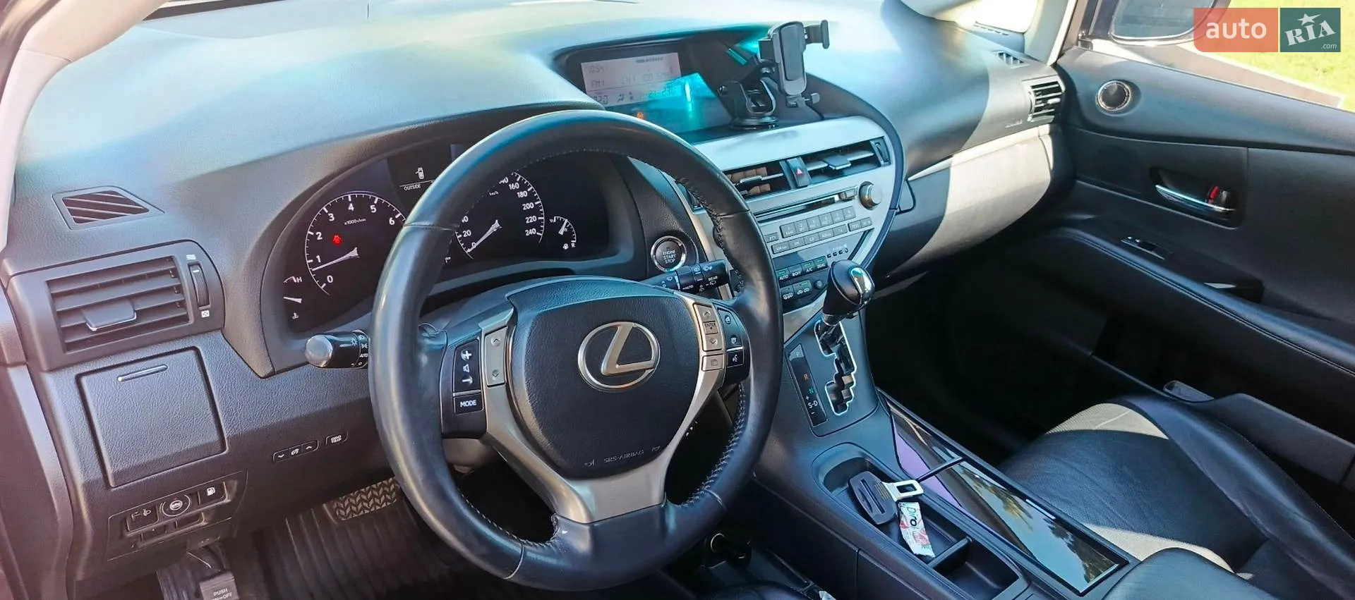 2014 Lexus RX - мініатюра 7