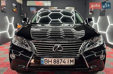 Внедорожник / Кроссовер Lexus RX 2014 в Одессе