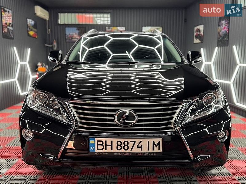 Внедорожник / Кроссовер Lexus RX 2014 в Одессе