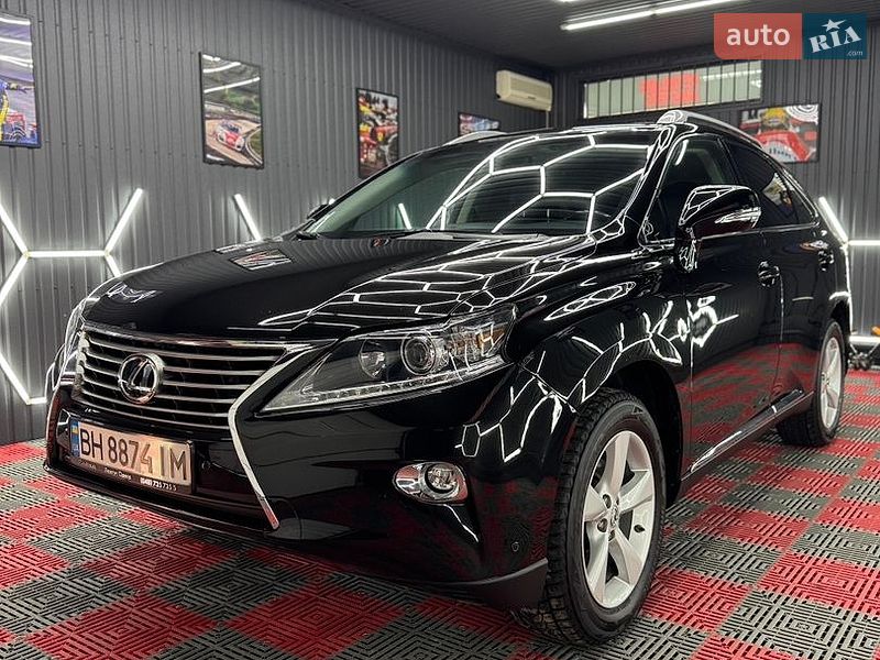 Внедорожник / Кроссовер Lexus RX 2014 в Одессе