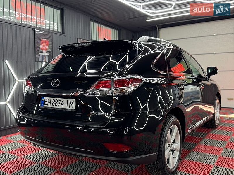 Внедорожник / Кроссовер Lexus RX 2014 в Одессе