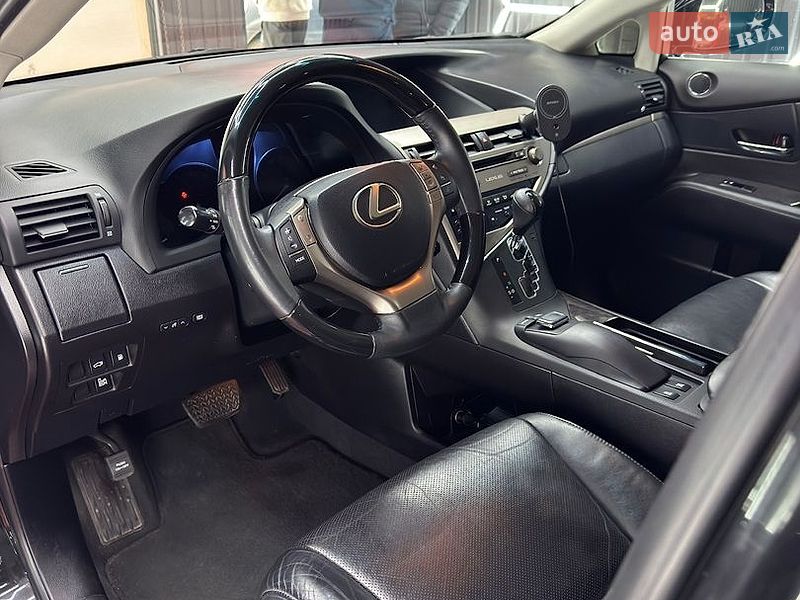 Внедорожник / Кроссовер Lexus RX 2014 в Одессе