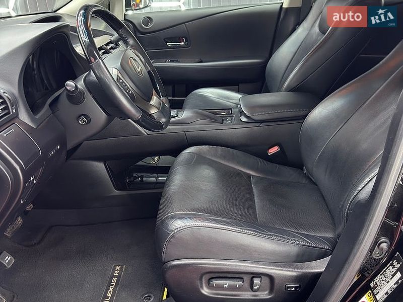 Внедорожник / Кроссовер Lexus RX 2014 в Одессе