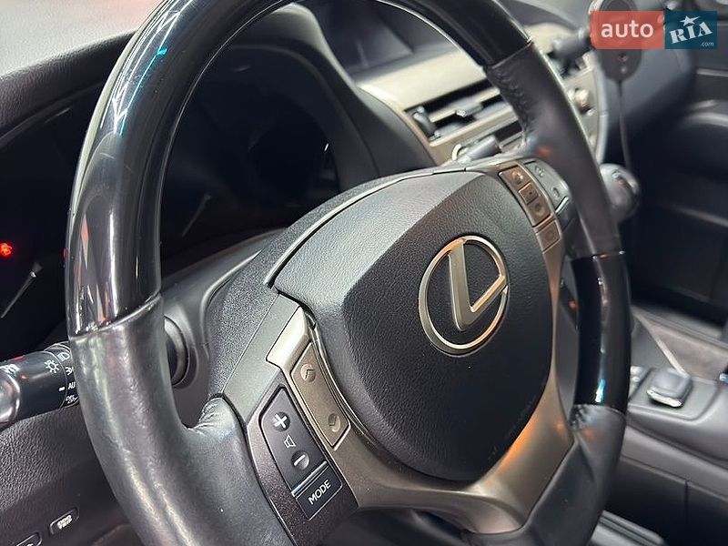 Внедорожник / Кроссовер Lexus RX 2014 в Одессе